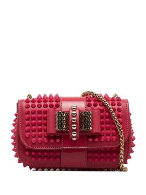 Christian Louboutin Pre-Owned 2010-2022 Sweet Charity crossbody bag - Pink
