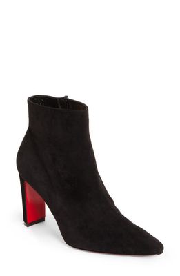 Christian Louboutin Suprabooty Bootie in Black