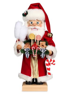 Christian Ulbricht Premium Candy Santa Nutcracker