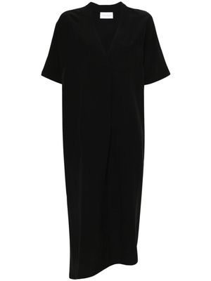 Christian Wijnants Deebe asymmetric dress - Black