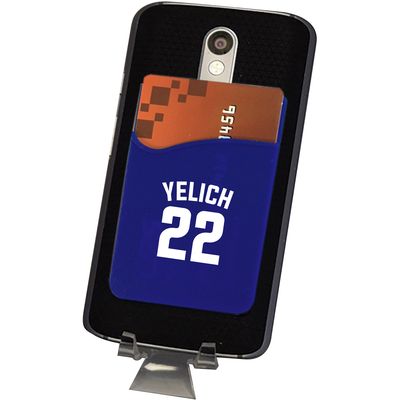 Christian Yelich Milwaukee Brewers MLB Player Phone Wallet