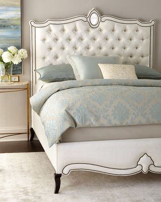 Christine Queen Bed