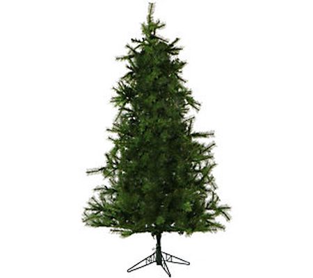 Christmas Time 6.5' Colorado Pine Artificial Ch ristmas Tree