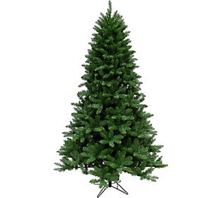 Christmas Time 6.5' Greenland Pine Artificial C hristmas Tree