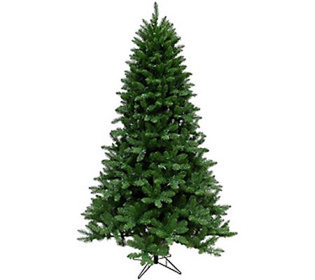 Christmas Time 6.5' Greenland Pine Clear Prelit Tree