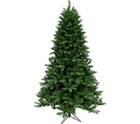 Christmas Time 6.5' Norway Pine Multicolor Prel it Musical Tre