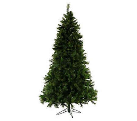 Christmas Time 7.5-Ft. Pennsylvania Pine Artifi cial Tree