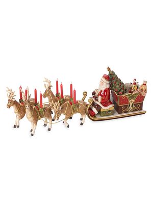 Christmas Toys Memory Santa's Sleigh Ride