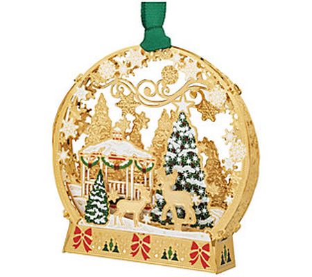 Christmas Wonderland Ornament by Beacon Design