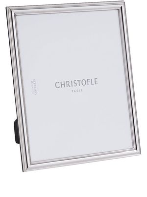 Christofle Albi 22cm x 28 cm sterling silver picture frame