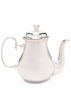 Christofle Albi coffee teapot - Silver