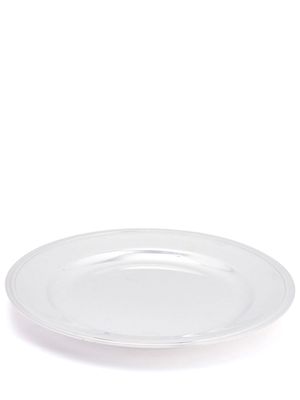 Christofle Albi silver-plated entrée platter