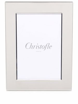 Christofle Fidelio 10X15cm silver-plated picture frame