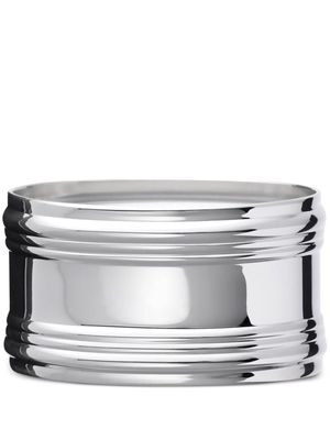 Christofle Henriette silver-plated napkin ring