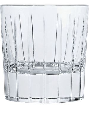Christofle Iriana Old Fashioned crystal glass - White