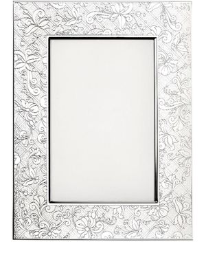 Christofle Jardin D'Eden picture frame - Silver