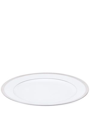 Christofle Malmaison dessert plate - Silver