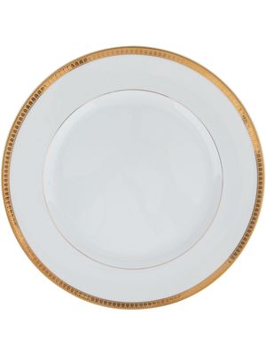 Christofle Malmaison dinner plate - Gold