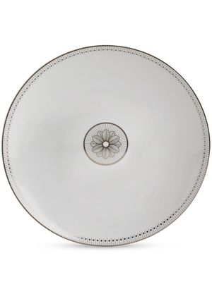 Christofle Malmaison Impériale plate - White