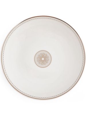 Christofle Malmaison Impériale soup bowl - White