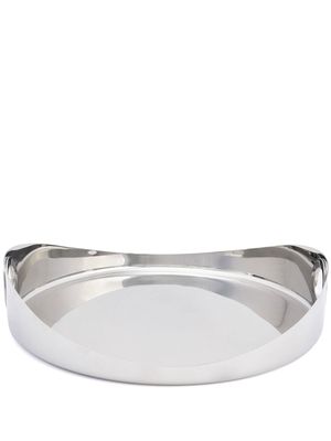 Christofle Oh! De Christofle stainless steel tray - SILVER