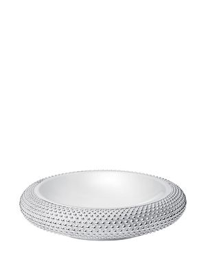 Christofle pearled detail centrepiece - Silver