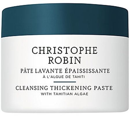 Christophe Robin Cleansing Thickening Paste w/T ahitian Algae