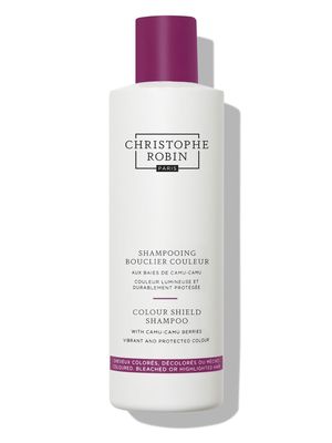 Christophe Robin Colour Shield shampoo - NO COLOR