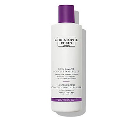 Christophe Robin  Luscious Curl Conditioning Cl eanser