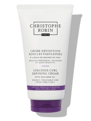Christophe Robin Luscious Curl Cream - NO COLOR