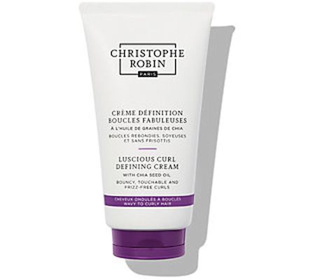 Christophe Robin Luscious Curl Defining Cream