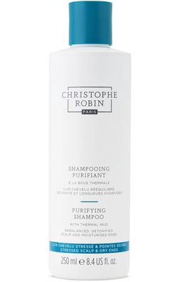 Christophe Robin Purifying Shampoo, 250 mL