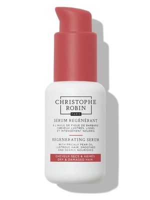 Christophe Robin Regenerating hair serum - NO COLOR