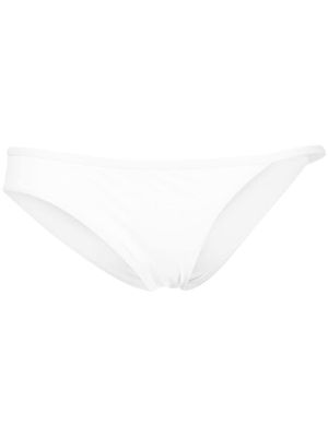 CHRISTOPHER ESBER asymmetric bikini bottoms - White