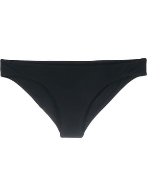 Christopher Esber stretch-design bikini bottoms - Black