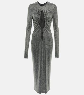 Christopher Kane Mercury embellished gown