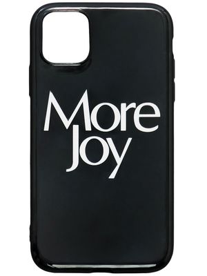 Christopher Kane More Joy Iphone 13 Case - Black