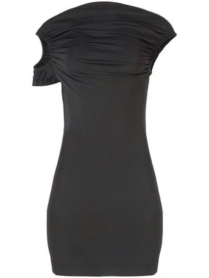 Christopher Kane The Clinger mini dress - Black