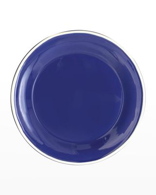 Chroma Blue Salad Bowl