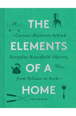 Chronicle Books 'The Elements of a Home' Book in Multi