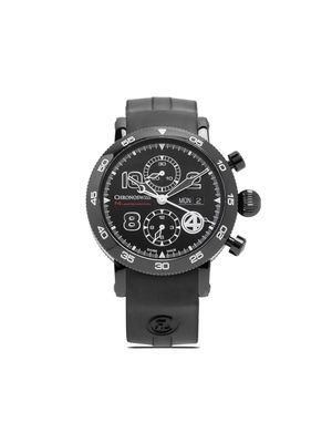 Chronoswiss 2016 pre-owned Kairos 45mm - Black