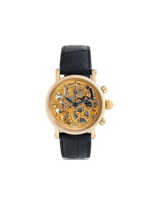Chronoswiss pre-owned Kairos 38mm - Gold