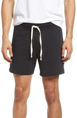 Chubbies French Terry Lounge Shorts in The Darksides