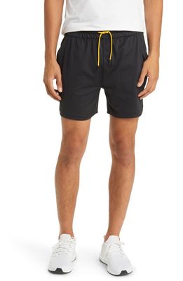 Chubbies Movementum Shorts in The Obsidians