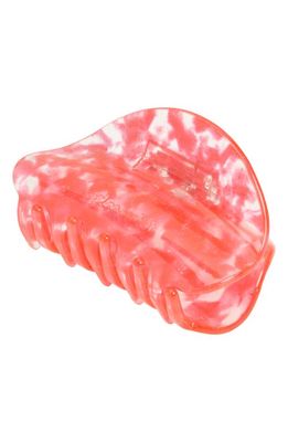 Chunks Juno Claw Clip in Pink