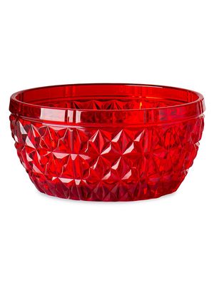 Churchill Snack/Cereal Bowl - Red - Red