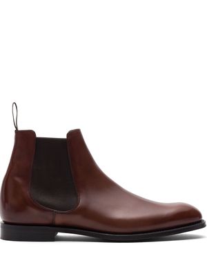 Church's Amberley leather Chelsea boots - Brown