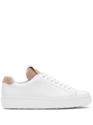 Church's Bowland W leather sneakers - White