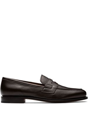 Church's Heswall penny loafers - Brown