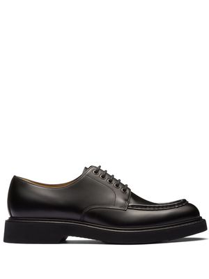 Church's Hindley leather derby shoes - Black